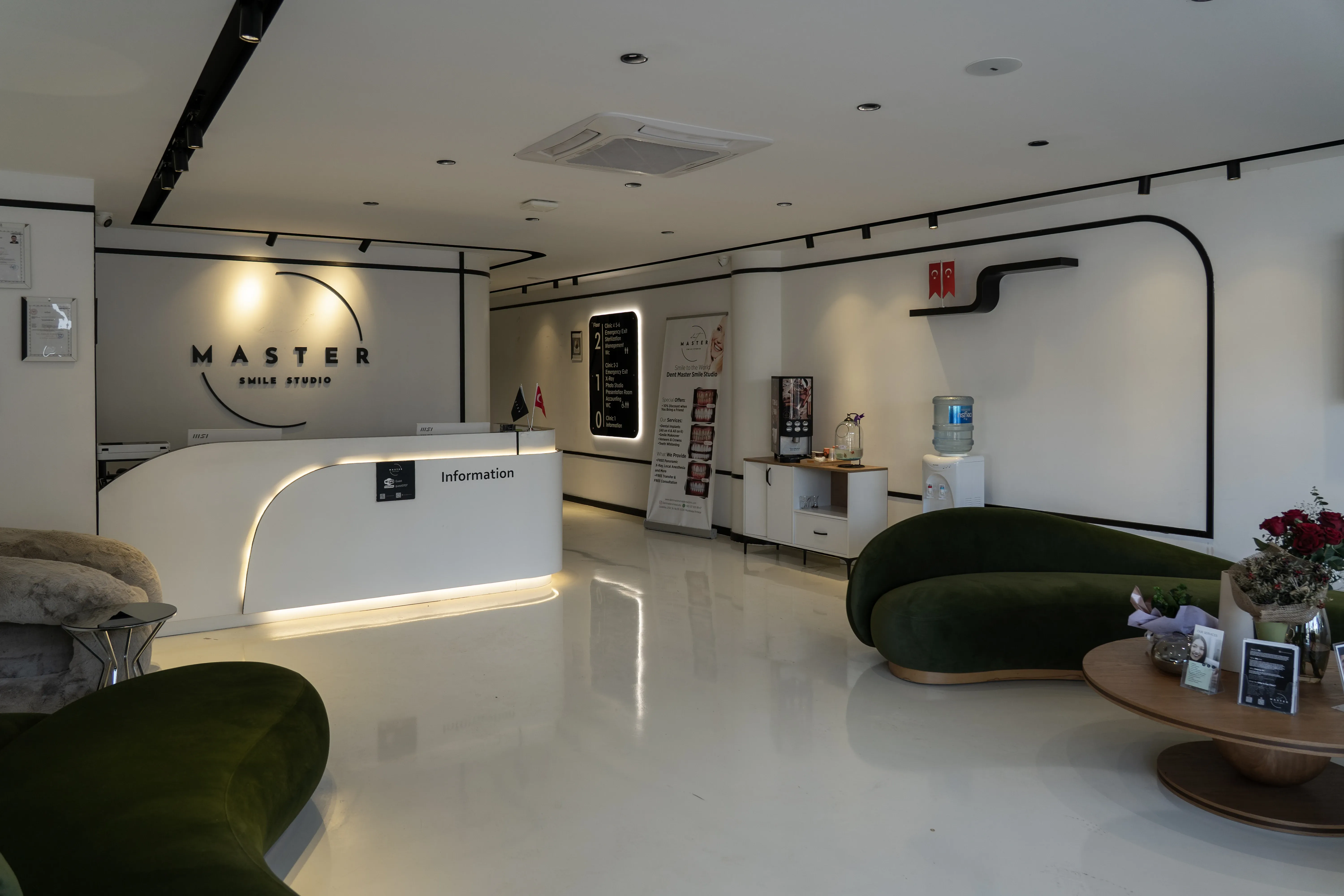 Clinic Interior
