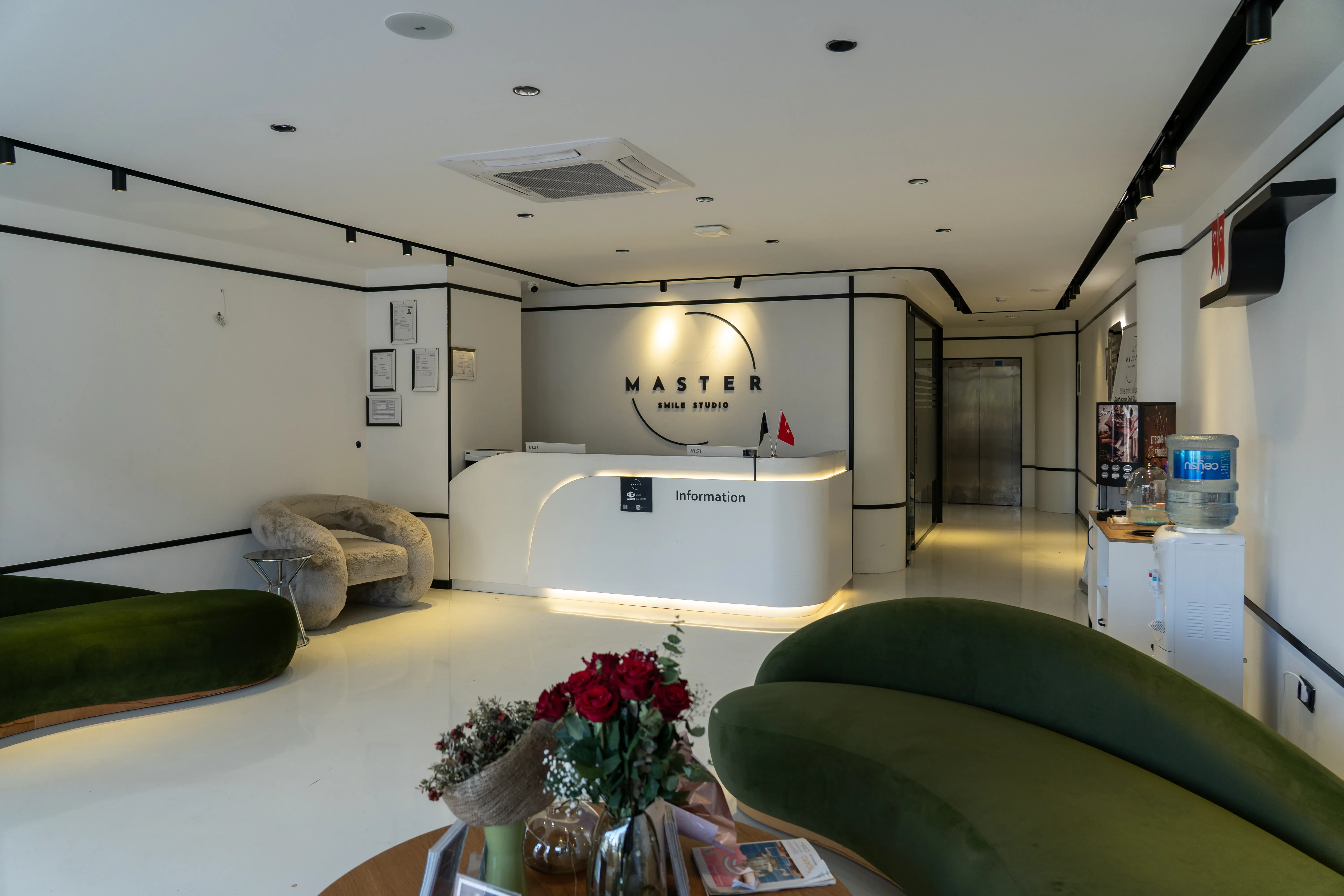 Reception Area
