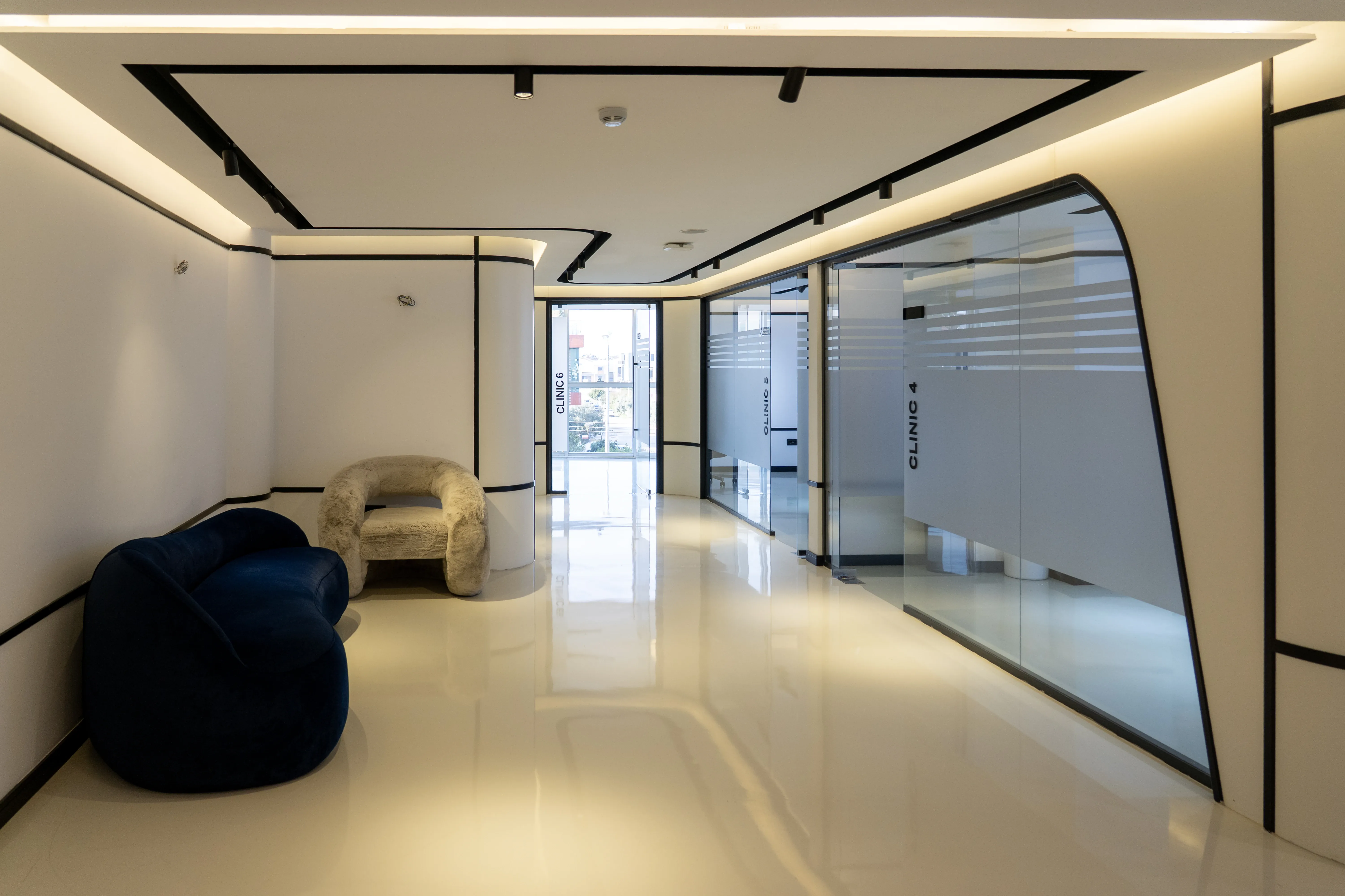Waiting Area