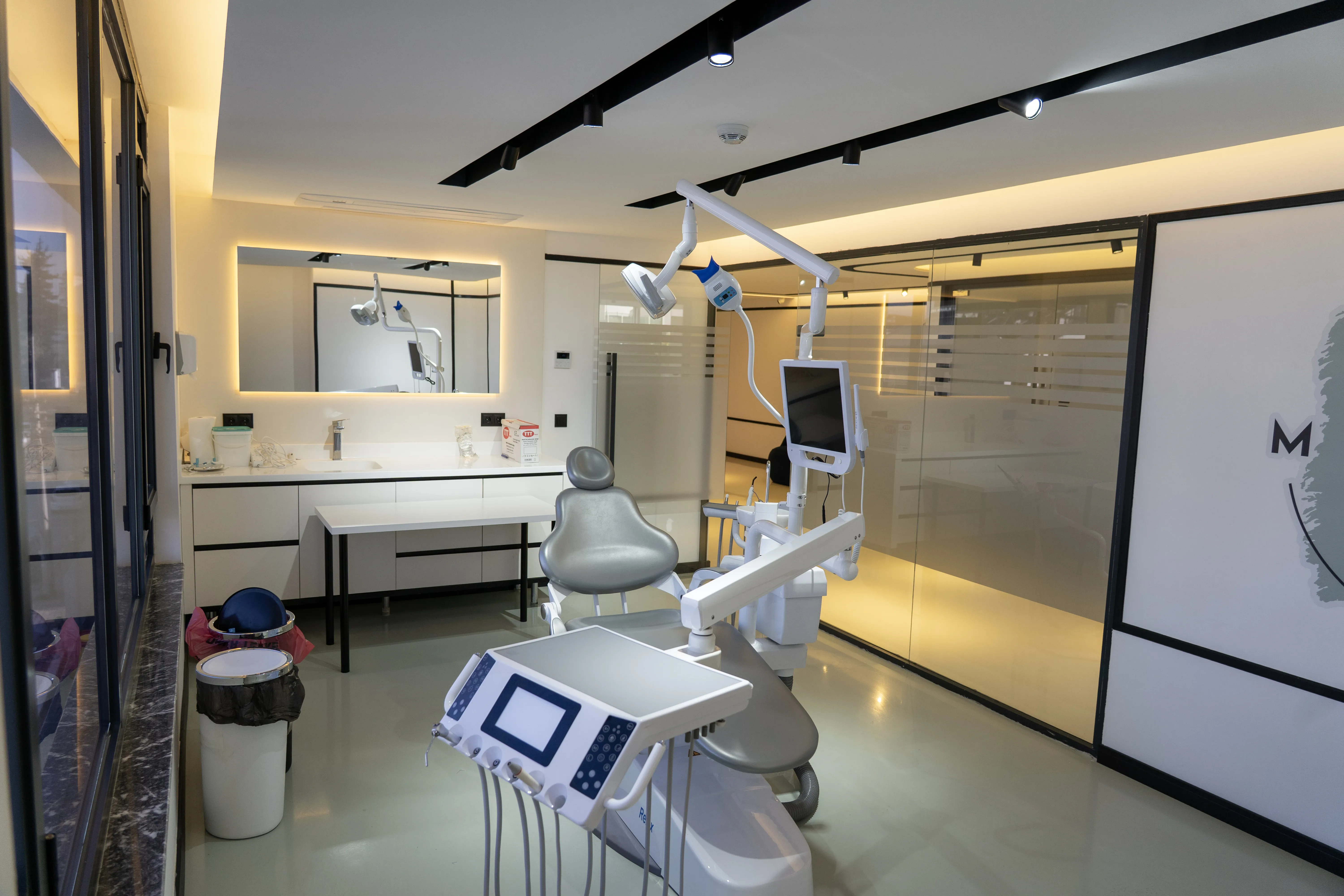 Treatment Room 1