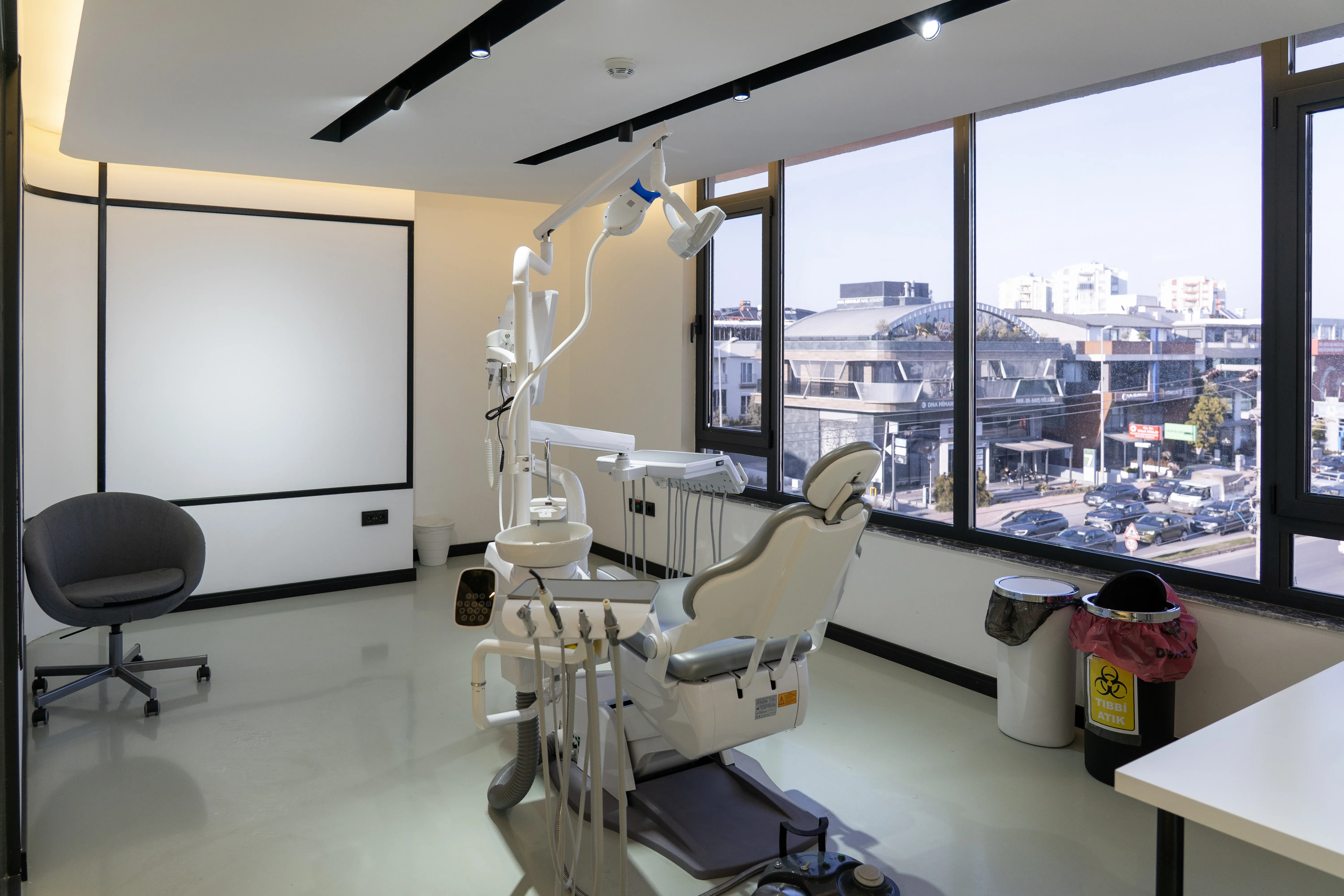 Treatment Room 4